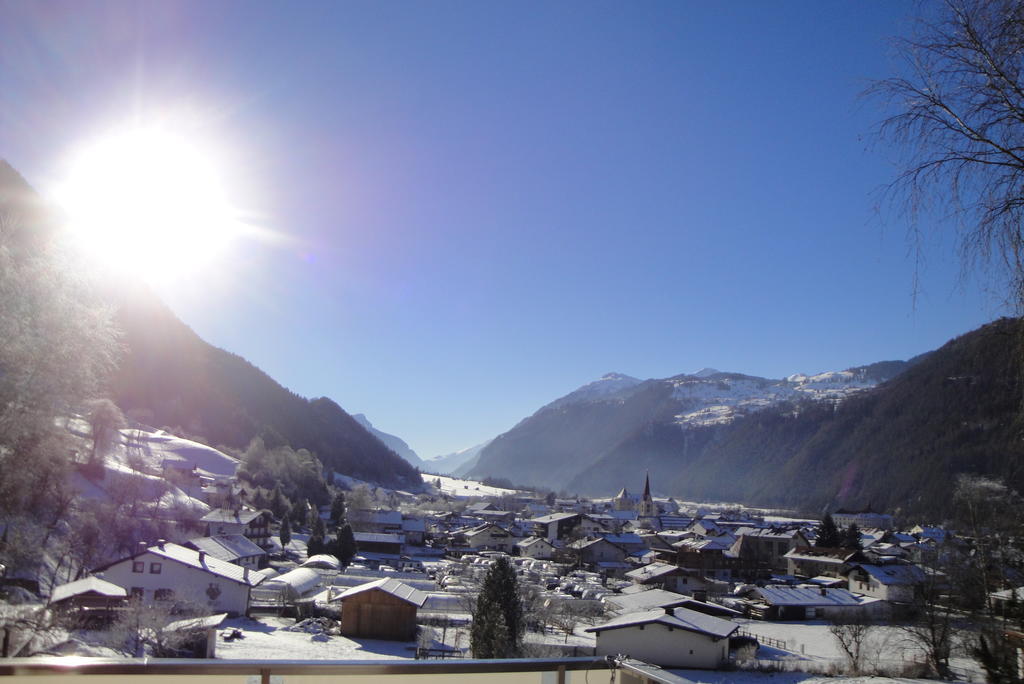 Appartements Zerzer Ried im Oberinntal Ngoại thất bức ảnh