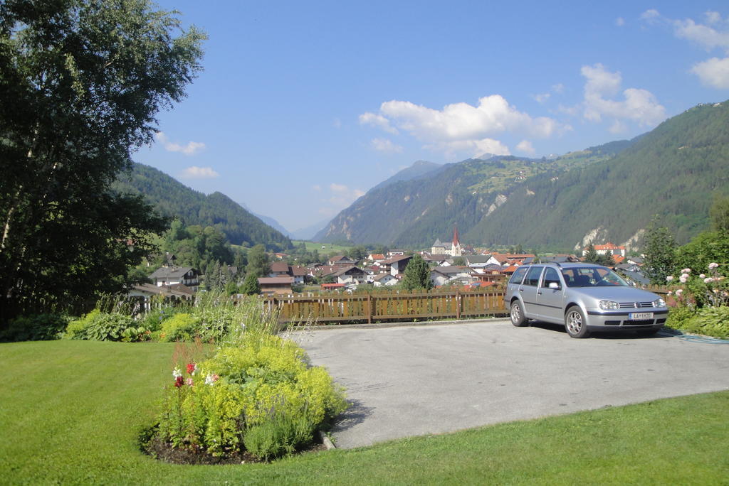 Appartements Zerzer Ried im Oberinntal Ngoại thất bức ảnh