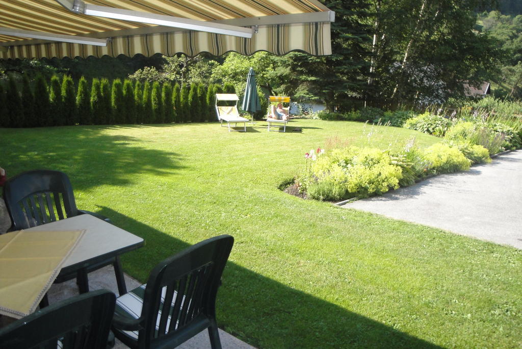 Appartements Zerzer Ried im Oberinntal Ngoại thất bức ảnh