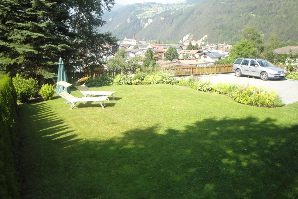 Appartements Zerzer Ried im Oberinntal Ngoại thất bức ảnh